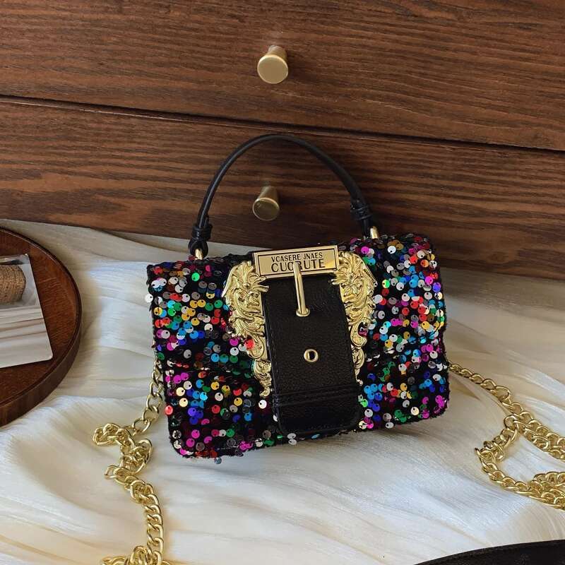 2025 New Fashionable Designer Trendy Bag Slant Shoulder Wallet Women's Travel Handbag