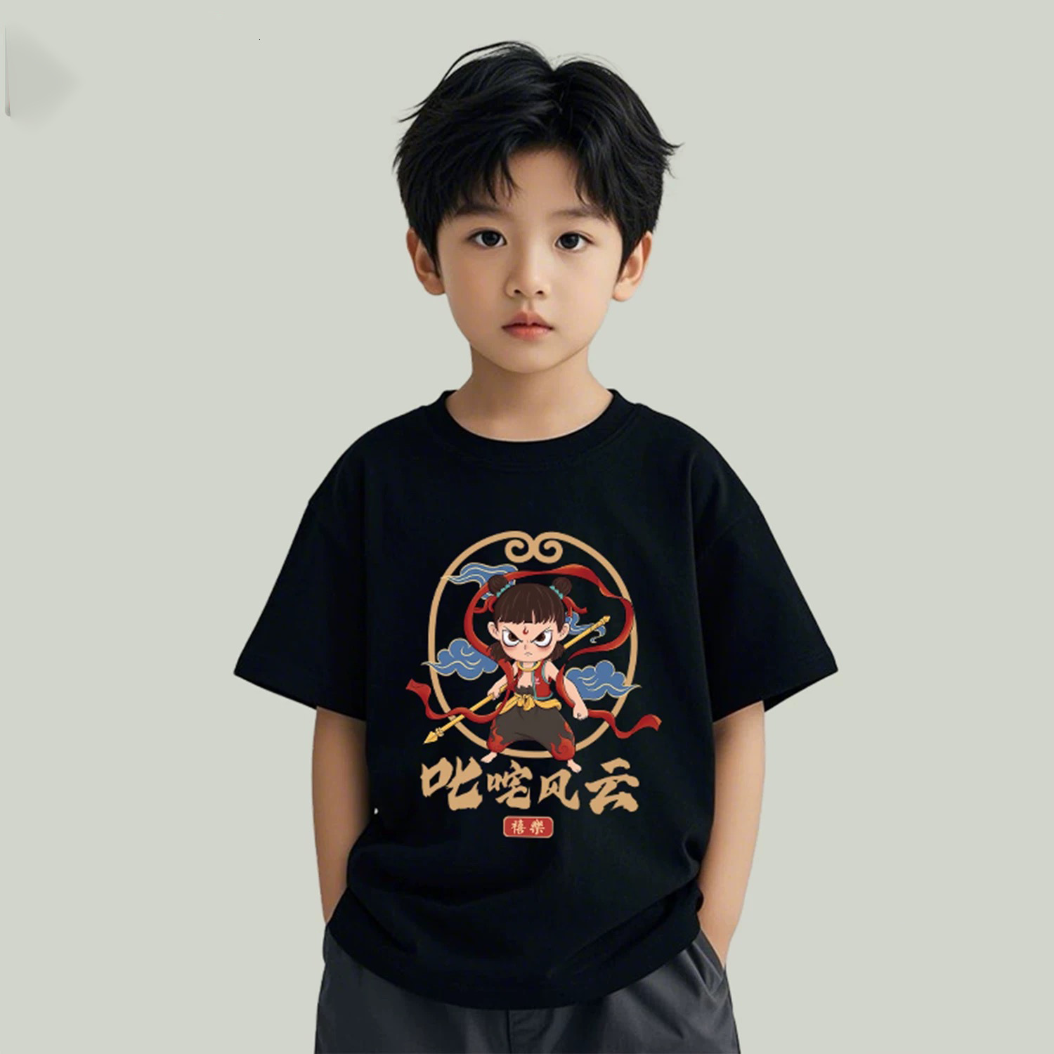 Ddmyshoesvip New Cotton Short Sleeved Men S And Women Baby T Shirt Summer Edition Sea Playful Children S Half Sleeve