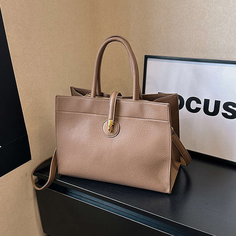 Women's Bags handbag Bag women autumn and winter new handbag for women, large capacity textured shoulder bag, simple commuting crossbody bag