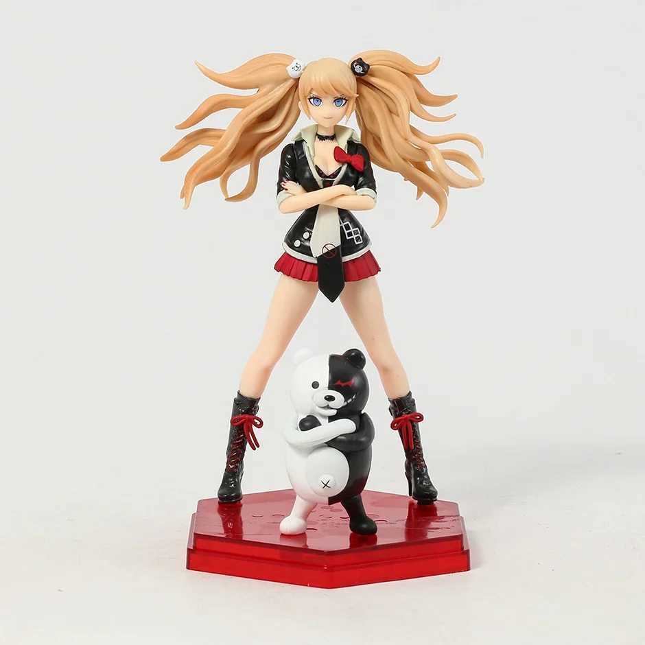 Junko Enoshima Dangan Ronpa Pop Up Parade Collectible Figure Model Doll Decoration ToyXJ250311