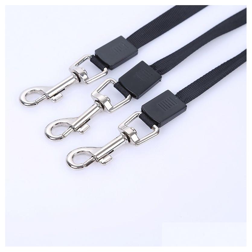 Dog Collars 5M Leashes Lead Pets Cats Puppy Leash Automatic Retractable Walking For Small And Medium Pet Portable Chest Harness Supp Otouv