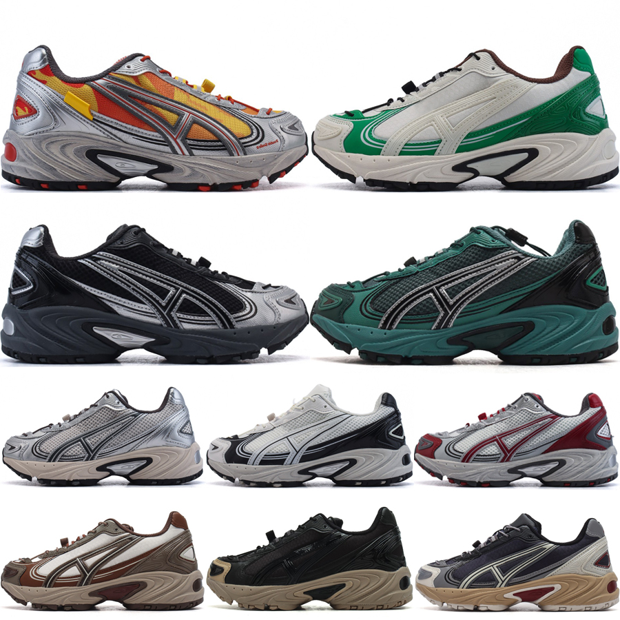 Top K TR V4 Men Women Trail Running Shoes 2025 Designer Trainers Flames Cream Cilantro Silver White Ocean Green Outdoor Sneakers Size 35-45