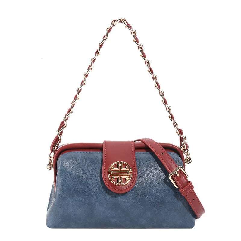 New Style Simple Pillow High-End Casual And Versatile Shoulder Womens Armpit Bag