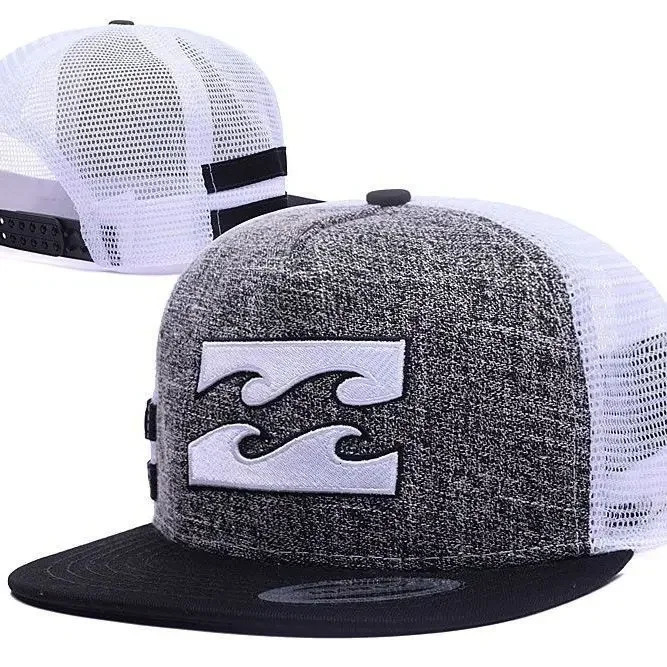 Outdoor personalized hat embroidered duck baseball mens truck backpack cool boy flat bill 250311