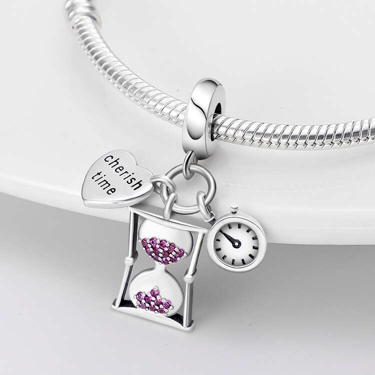 925 Sterling silver slippers ice skates Charms jewelry accessories charms beads fit bracelets necklaces key chains DIY Jewelry gift for women