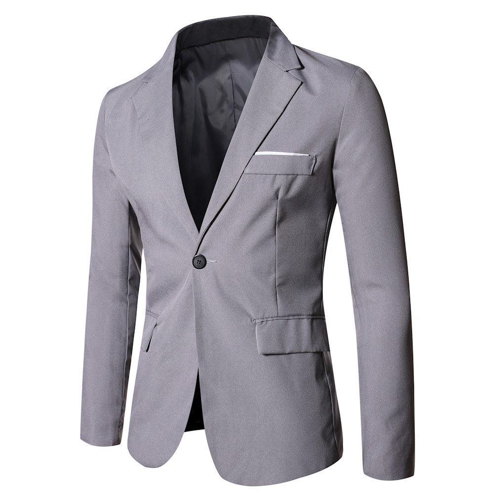 Fashionable and trendy printed mens jacket for spring and autumn fashion casual mens slim fit suit jacket 240927
