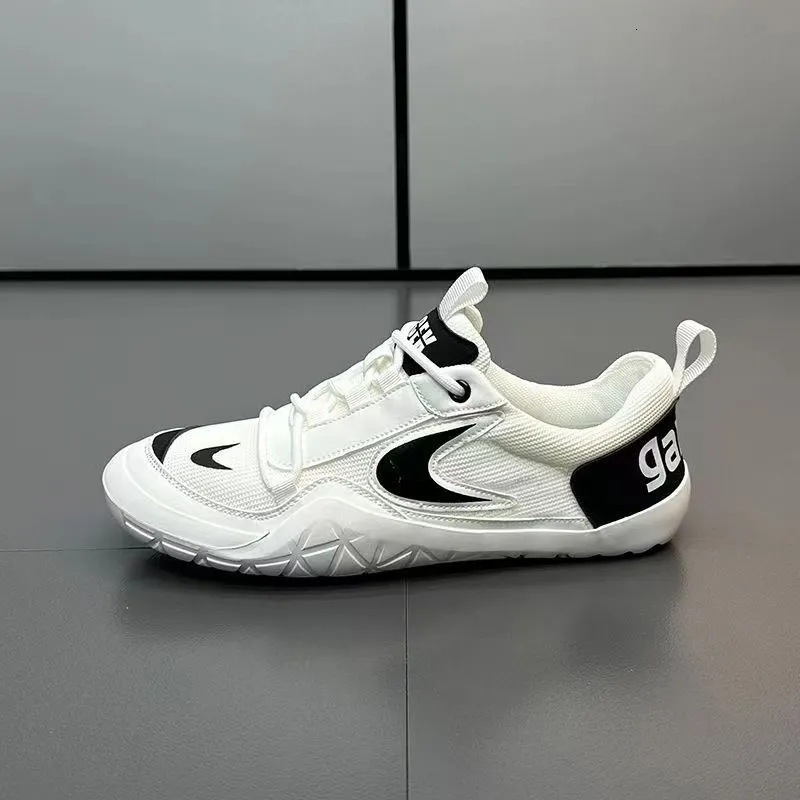 Designer Breathable Mesh Men's Sneakers Spring/summer Fashion New Top Soft Bottom Running Shoes Lightweight And Comfortable Trendy Shoes