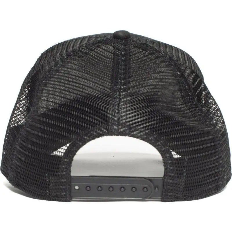 LOS ANGELES embroidered mens and womens outdoor sports event cap American trucker net hat trend fashion 250311