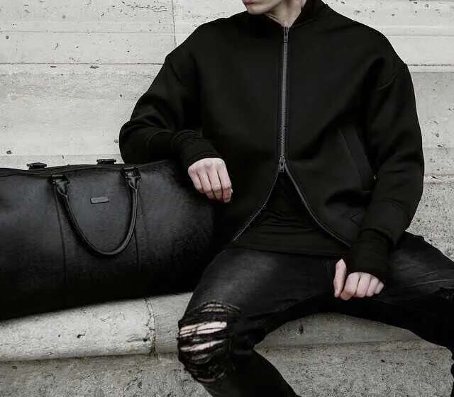 Elastic Men s Wave Fashion Designer Classic Casual Black Jeans Men s Tight Denim Pants Plus Size 2025 Summer New Casual Pants