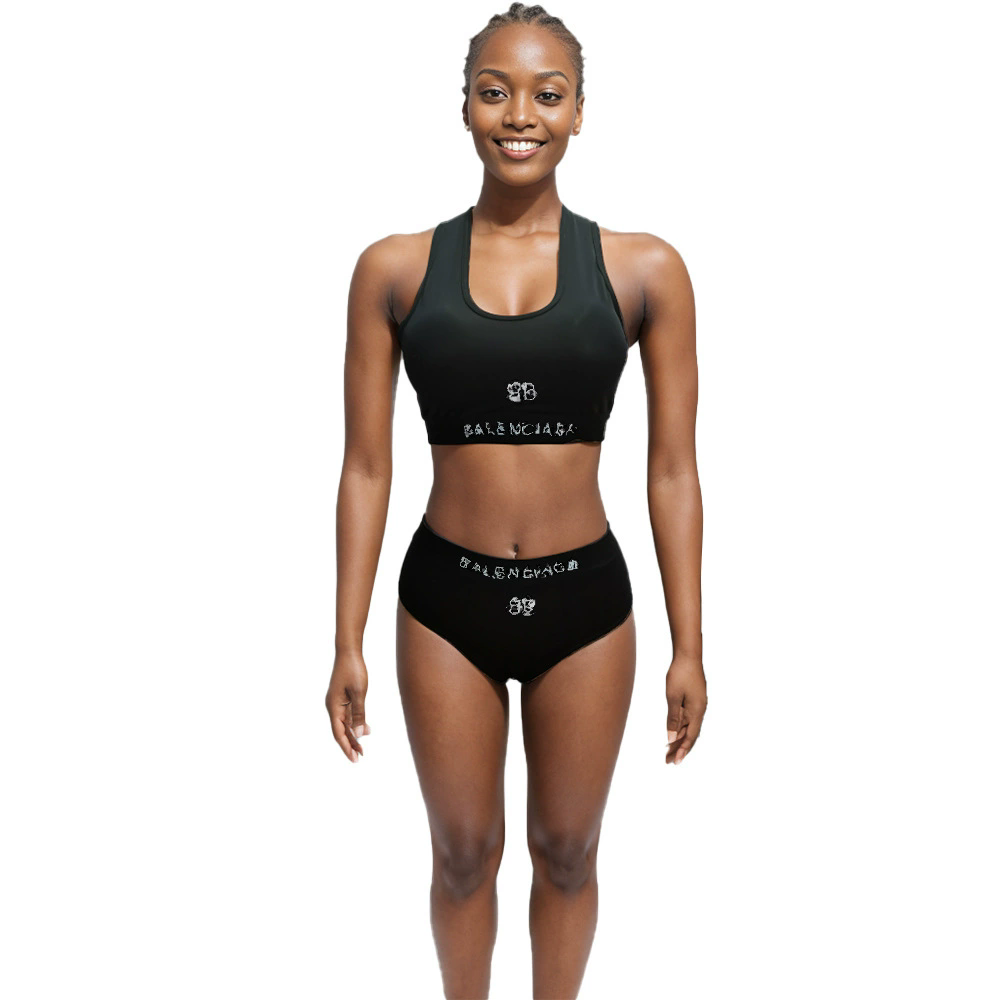 Sexy Blck Yoja Tanks and Shorts Camis Vest Tshirt Cotton-blend Sporting Tops Designer Shirts Bra Vest Pants Ladies Solid T Shirt Femme