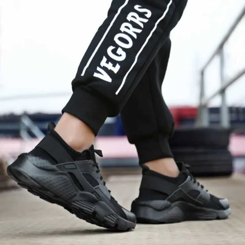 Men's Breathable Running Shoes, Large Size 35-47, Comfortable Lightweight Platform Sneakers for Sports, hot Basketball & Casual Wear, 2024