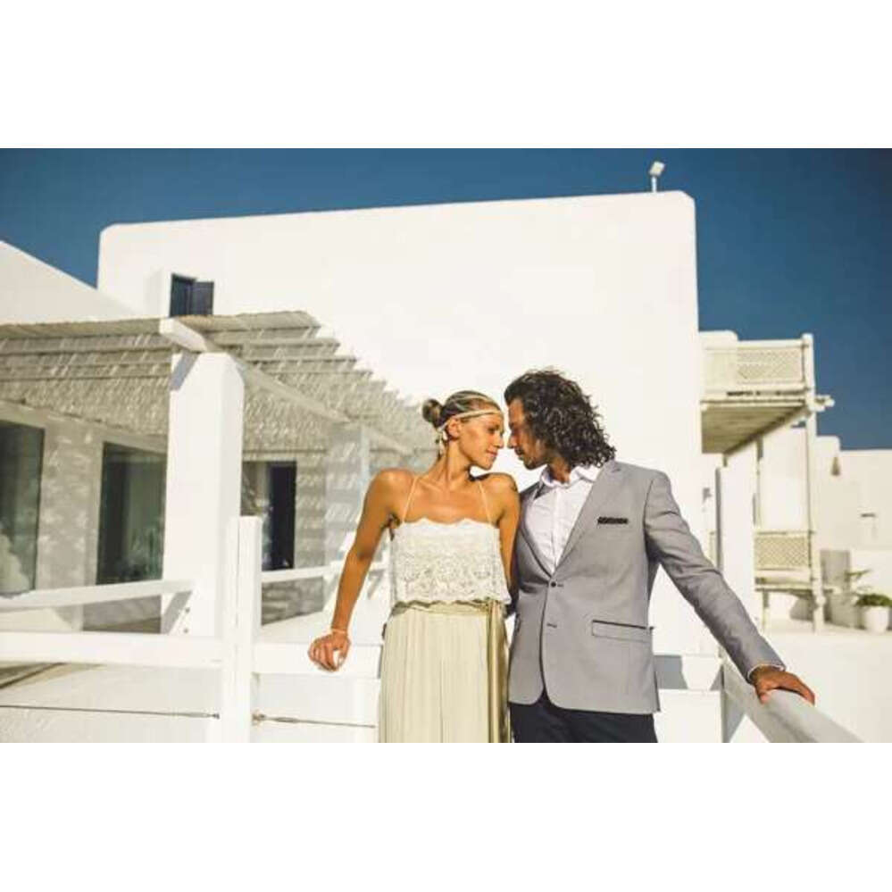 Vintage Style Boho Beach Wedding Dresses Sexy Spaghetti Straps Tiered Lace Chiffon A E Bridal Gowns