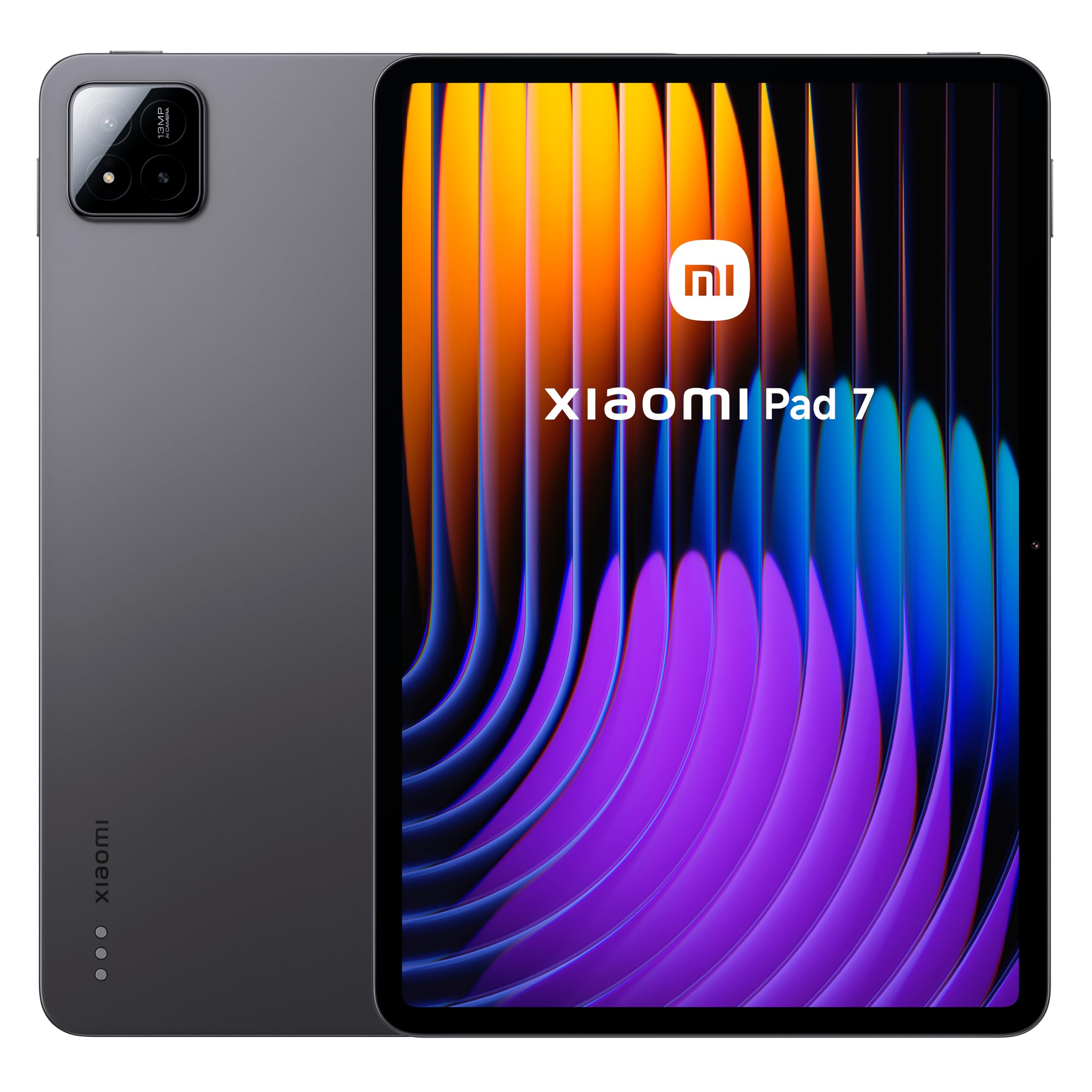Global Version Xiaomi Mi Pad 7 Tablet PC Snapdragon 7+ Processor 11.2inch 3.2K 144Hz Display 8850 MAh Battery 45W Fast Charging