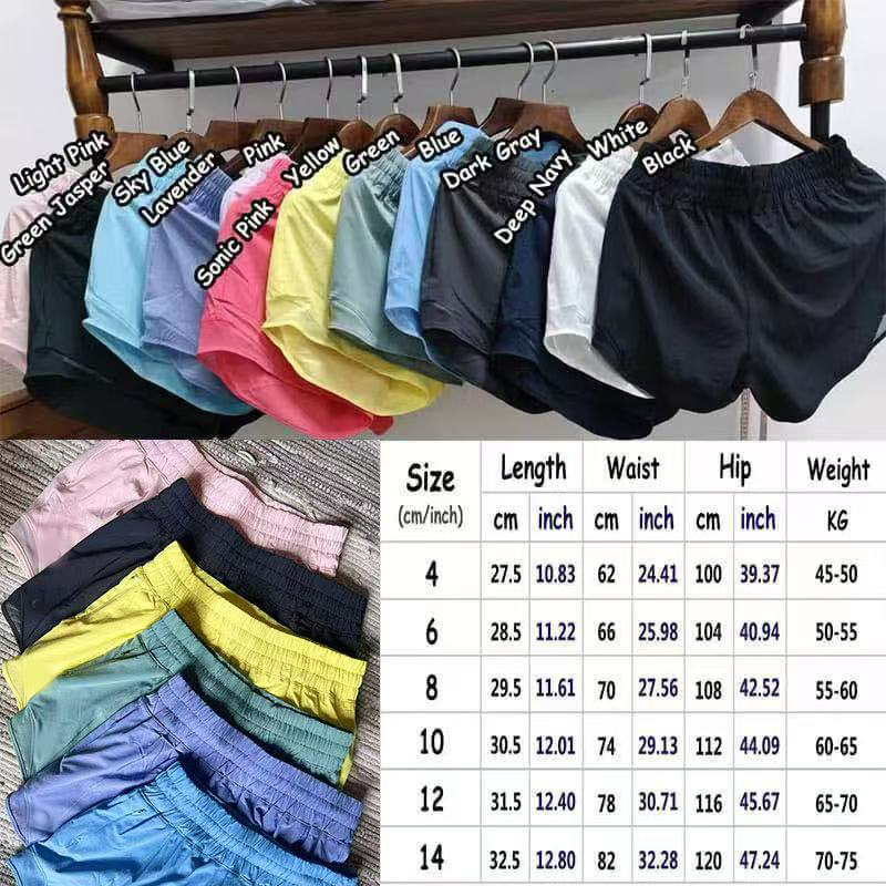 Woman Goga Shorts Outdoor Leisure Running Breathable Loose Anti-walking Sports Shorts Women Healthy Hot Pants wll2544