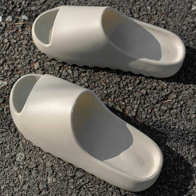 Fiable Slippers for both men and women soft comfortable waterproof N-Slip casual Versatile Slip Home SandalsXJ250311