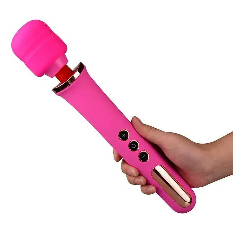 Powerful Woman Massages A Female Masturbation Appliance A Strong Earthquake A Big Av Vibrator And A Large Adult Sex Toy.XJ250311