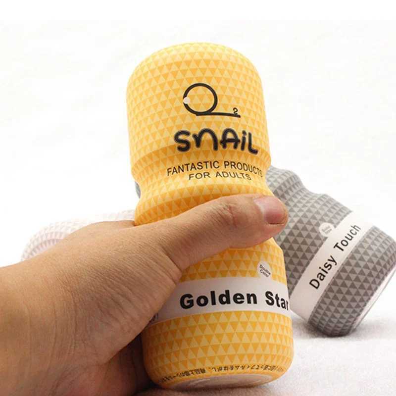 Male Masturbator Reality Vaginal Cat Anal Oral Massage Machine Snail Airplane Cup Sex Toy 18 Adult Products W250311