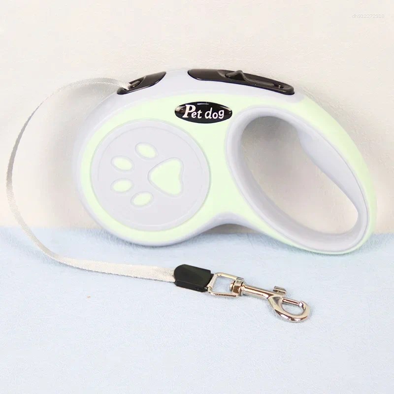 Leash Out Walking Dog One-key Brake Spot Small And Medium-sized Cats Mi