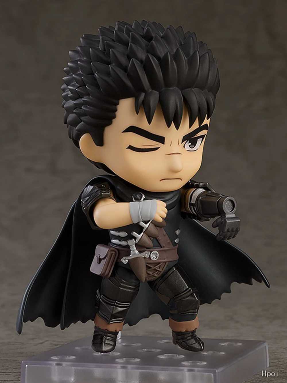10CM Anime Berserk Guts Figure #2134 Replacement Hand Model Toy Gift Collection Action Figure Doll PVC OB11XJ250311