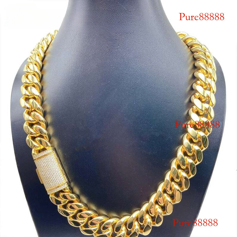 Nicomars Bracelet Hip Hop Original Sterg Sier Jewelry Moisssanite Dia Cuban Necklace