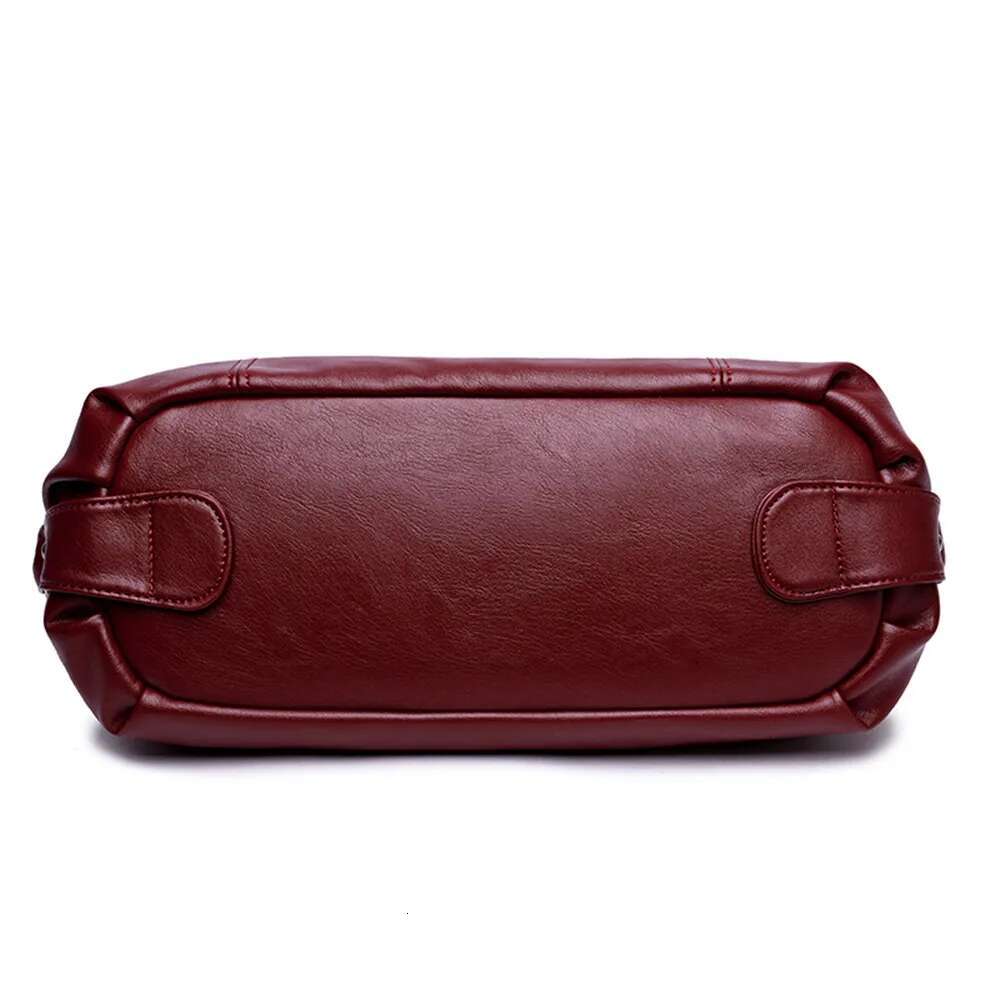 Soft Leather Tassel Designer Handbags High Quality Ladies Crossbody Hand Tote Bags For Women 2024