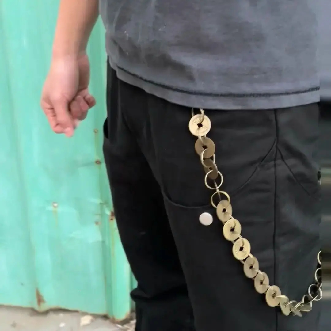 Original limited edition pants chain bag chain necklace three in one billiards themed accessory 250303