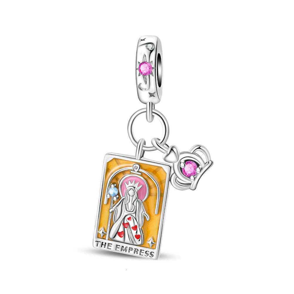 New Style DIY Jewelry Accessories Bracelet for women gift 925 Sterling Silver Commemorative Vitality World Pendant Beads Charms
