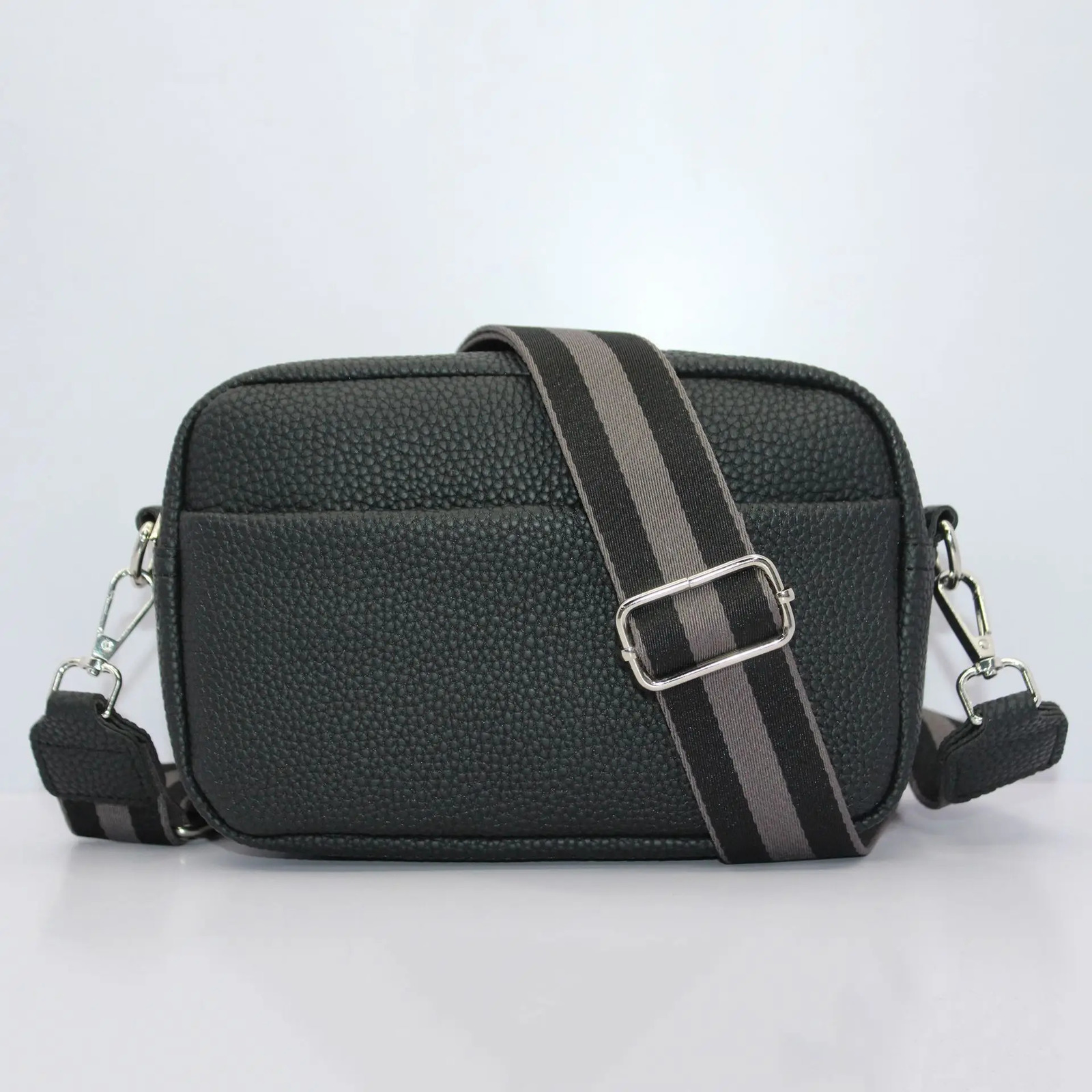 Simple Leather Crossbody Bags For Women Fashion Lady Solid Color Shoulder Bags All-match Small Square Bags Female Casual Handbag 250310