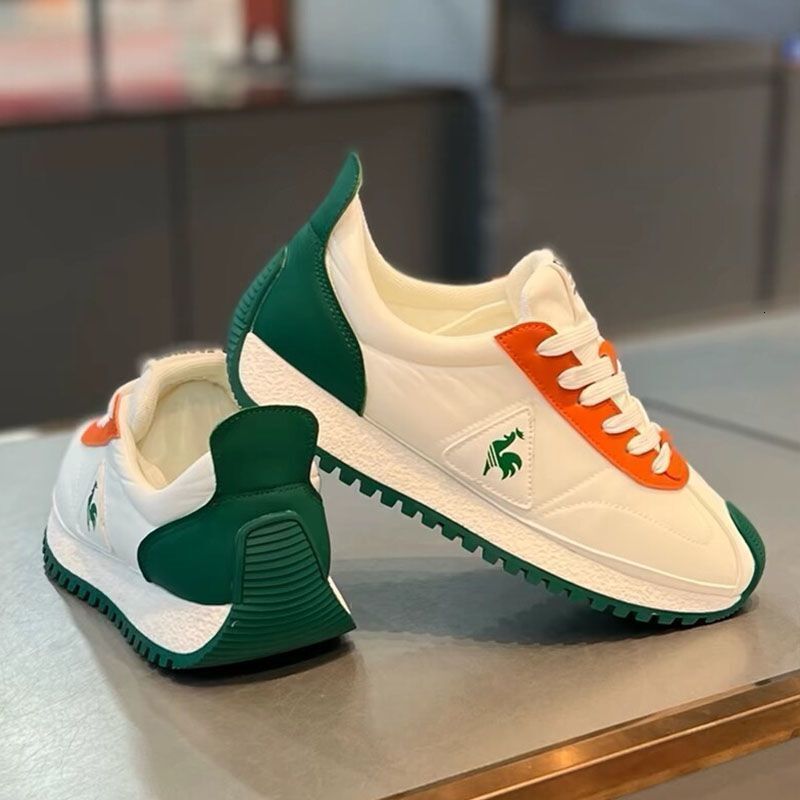 2025 Designer Summer Sports Shoes New Breathable Forrest Gump Shoes Thin Thick Sole Casual Men's Fashion Shoes Men's Board Shoes Outdoor Sho
