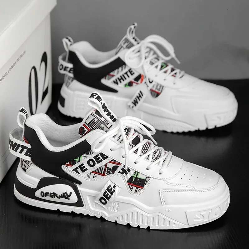 2025 New Model New Skateboard Mens Shoes Summer Sneakers Leather Casual Fashion Outdoor Running Sports Hiking Tennis Platform Designer
