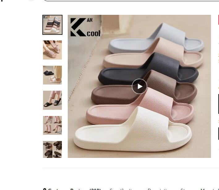 YVGBA slide New Fashion Shoes Designer Sandals Famous Designer Women Men Platform Heels Room House Sandale size 36-45