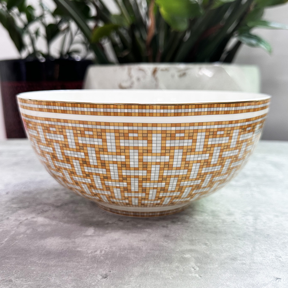 Ceramic Fruit Apple Lemon Cherry Dinnerware Cute Yogurt Dessert Salad Soup Plate Breakfast Bowl Cutlery B5