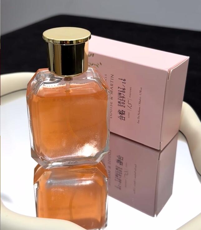 SHIMANG Womem Perfume WHEN THE LOVE FALLS LOUISE & MARTIN Eau De Parfume 50ml long Lasting Good Smell