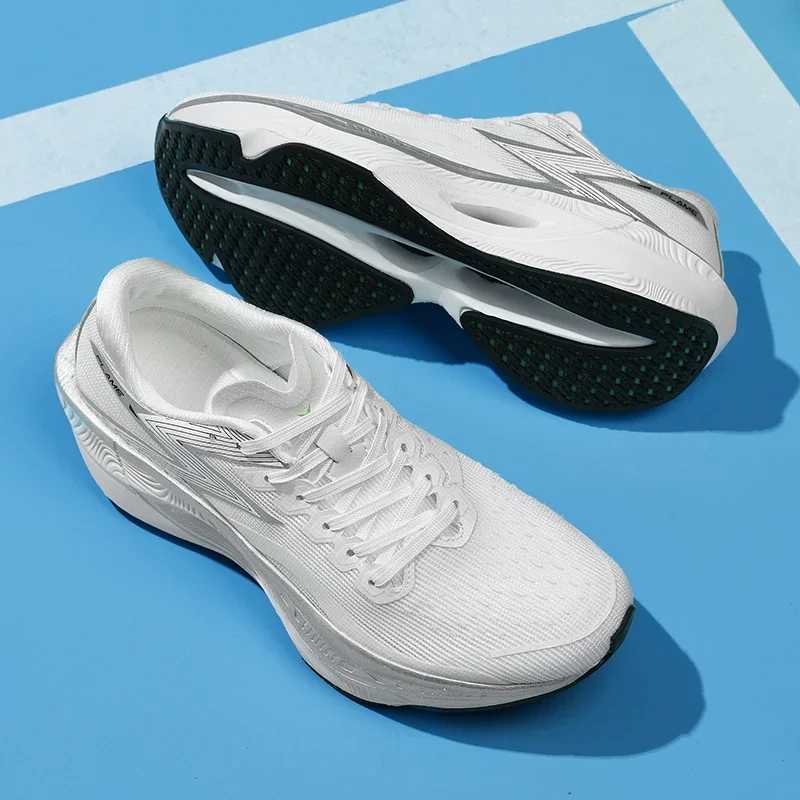New Arrival The best-selling mens lightweight running shoes high-quality cushioning wear-resistant training tennis shoes walking casual shoes T250311