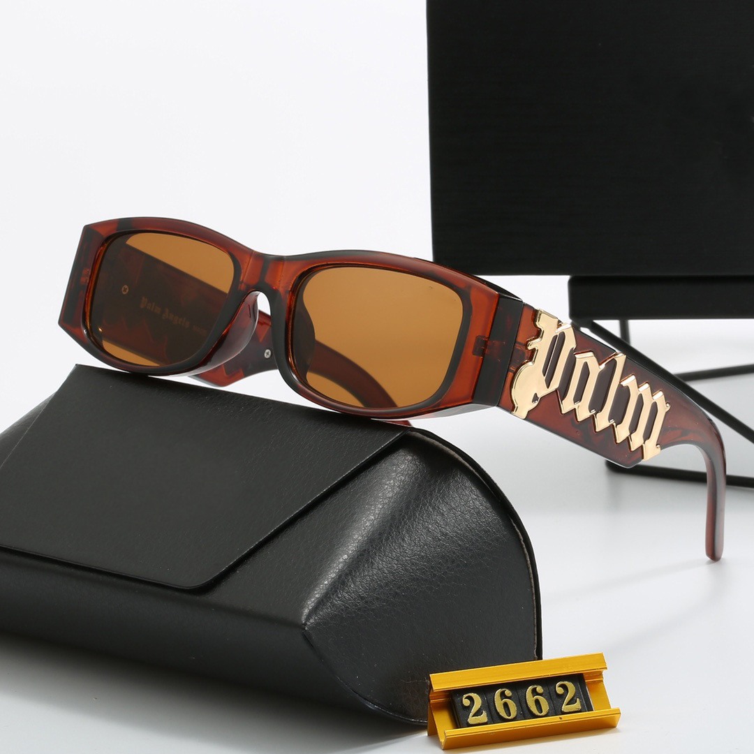 Brown Sunglasses Women Luxury Designer Sunglasses Women's Fashion Driving Beach UV Protection Sunglasses