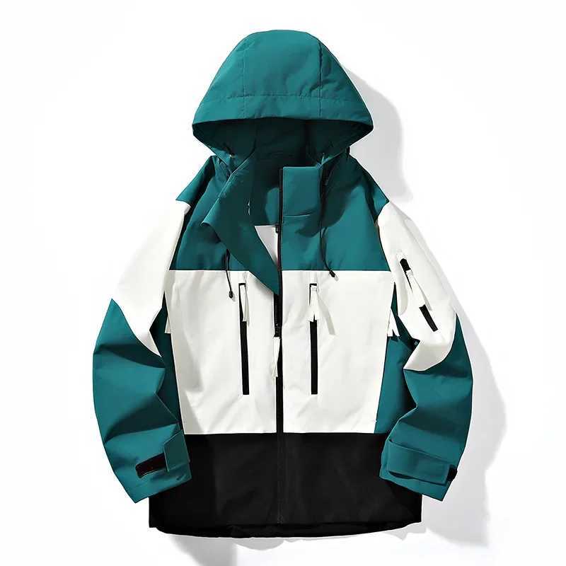 High-quality New Single-layer Couple Climbing Suit Windproof Waterproof Fishing Gear Men Womens Lightweight Breathable JacketT250311