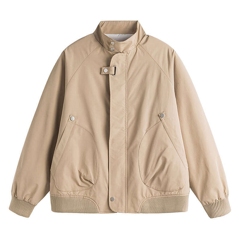 American Ma1 Detroit Flying Jacket Coat Trendy Brand Spring And Autumn New High Street Rascal Handsome Functional Top
