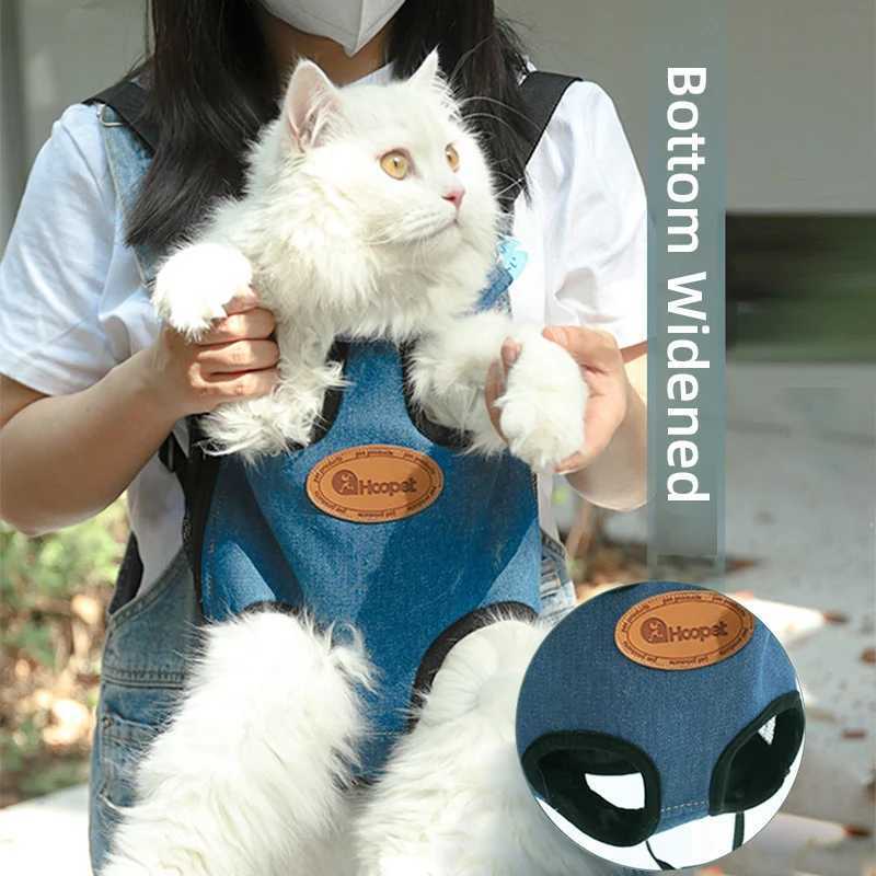 Carrier for Dogs Pet Dog Carrier Backpack Mesh Outdoor Travel Products Breathable Shoulder Handle Bags for Small Dog Cats 250205