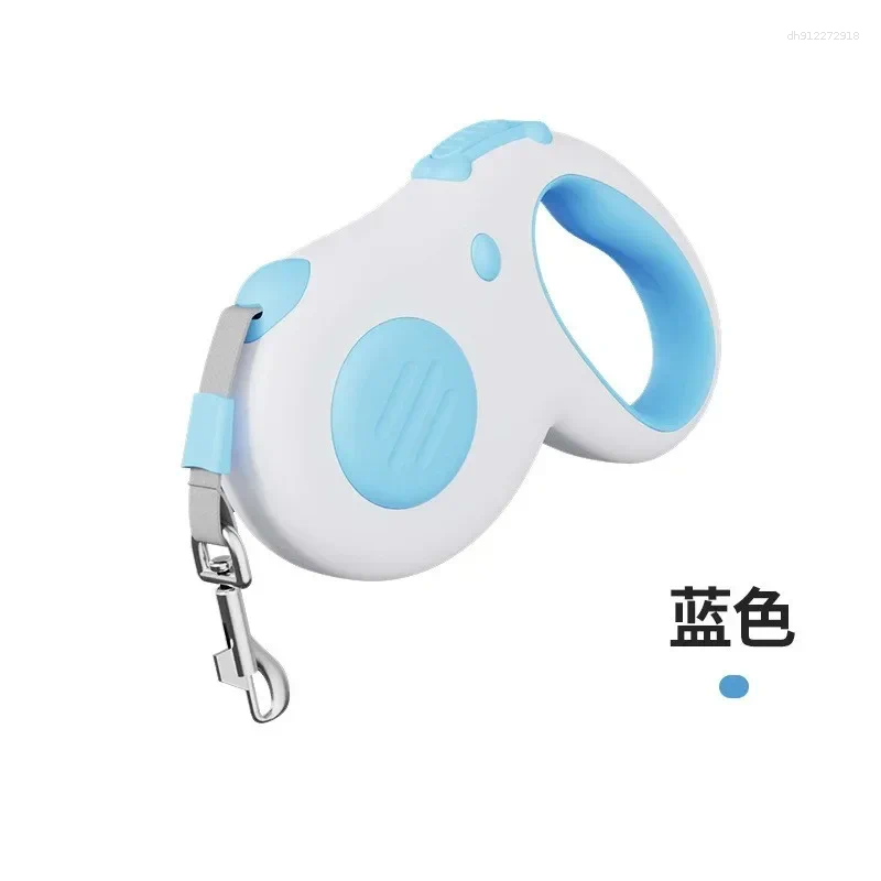 Leash Out Walking Dog One-key Brake Spot Small And Medium-sized Cats Mi