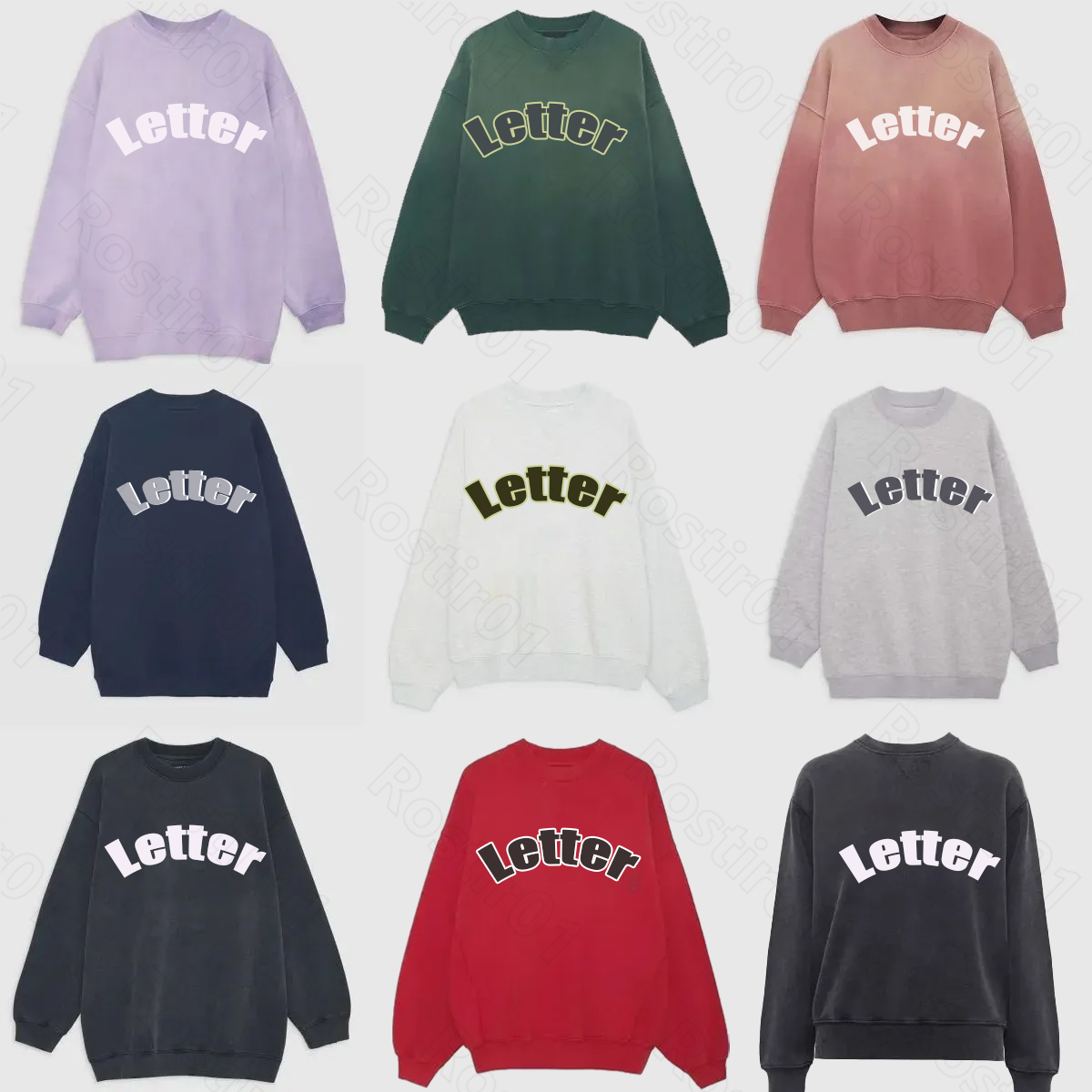 Women Hoodies Designer Cotton Classic Sweatshirt Embroidered Letters Pullover Loose Long Sleeve Sweater Sportswear top XS-L