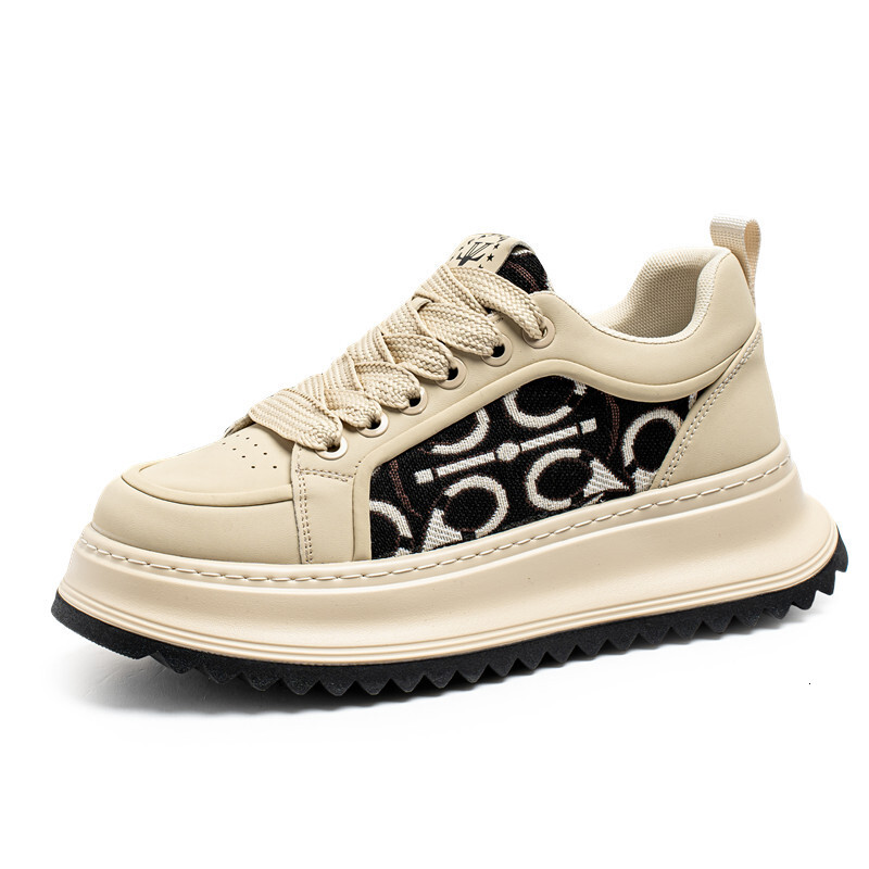 2025 China-chic National Style Random Flower Camouflage Sports Board Live Broadcast Students' Outdoor Ins Catwalk Shoes For Men