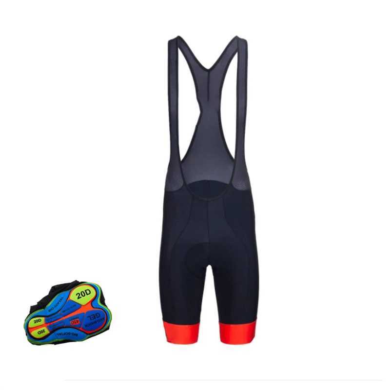 2021 Sport Mountain Cycling Pants Bike Shorts Cycling Shorts Team Men Summer Cycling Bib Shorts 20D GEL Breathab W250311