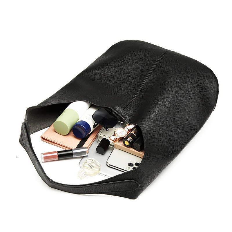 Women's Bags Tote simple commuting large capacity bag, women's new popular loose shoulder bag