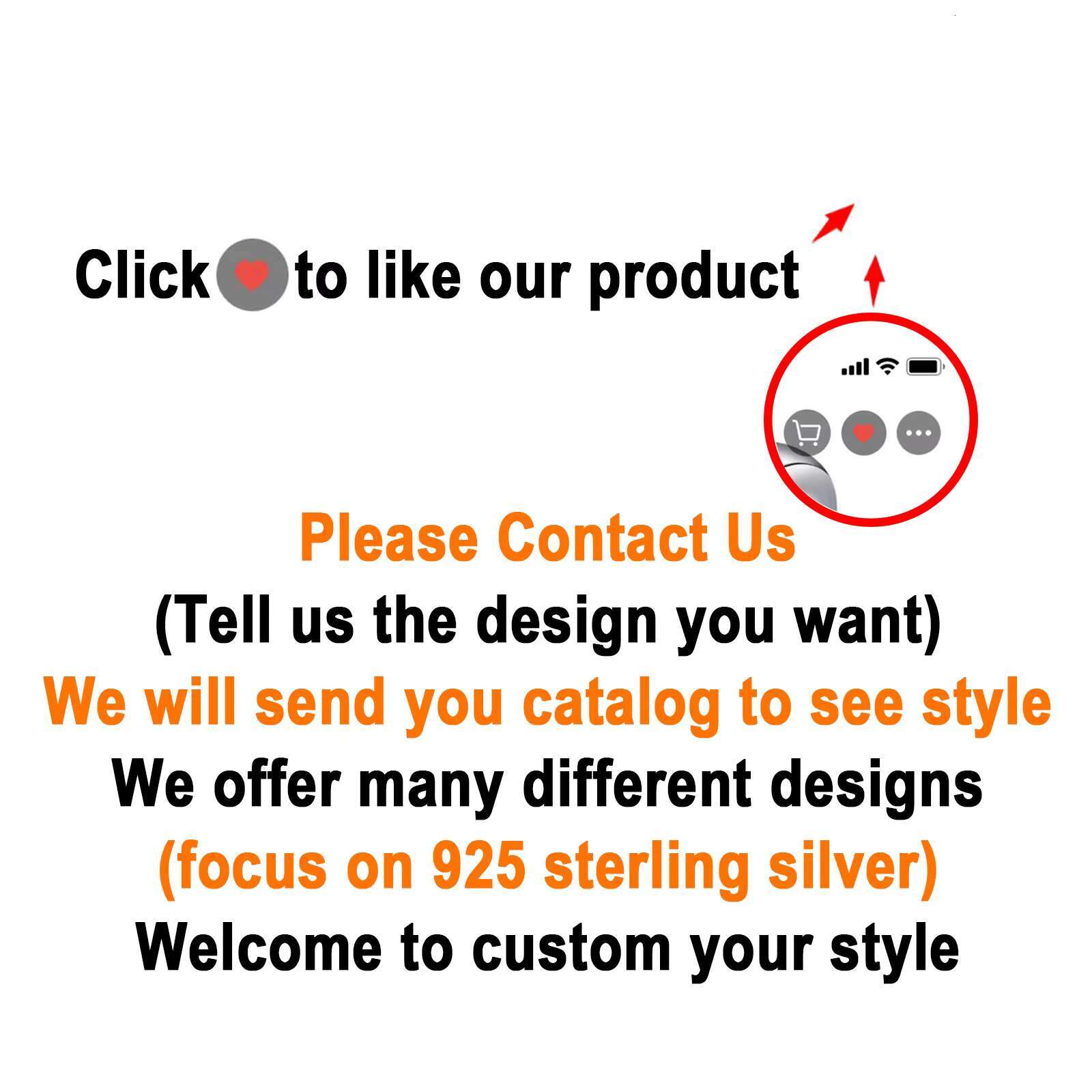 Wholesale Custom Jewelry Sterg Sier Wedding Engagement Moissanite Dia Rings for Women