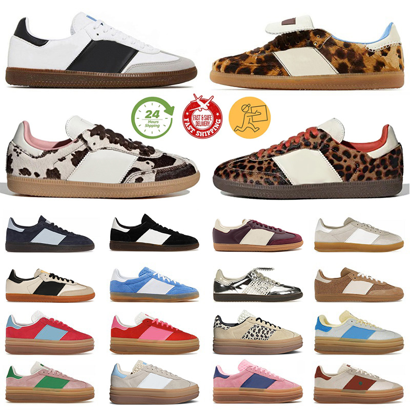 Designer Shoes Leop… - image