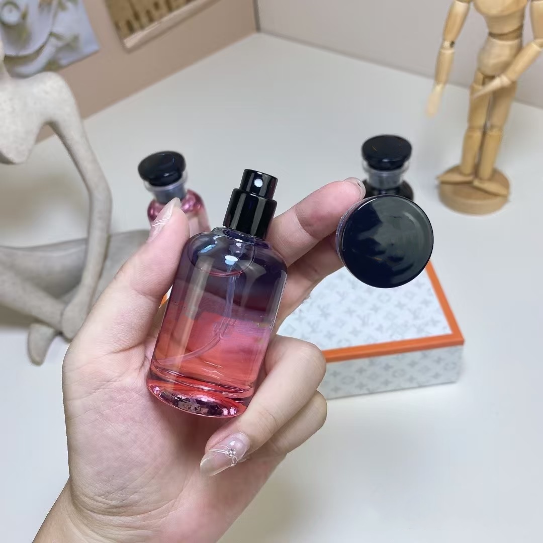2025 High Quality Perfume set 30ml 3pcs 4pcs 5pcs fragrances suit Gift Box Parfum spray Long lasting smell Brand Man Women Cologne Mist Precious Equisite Packaging