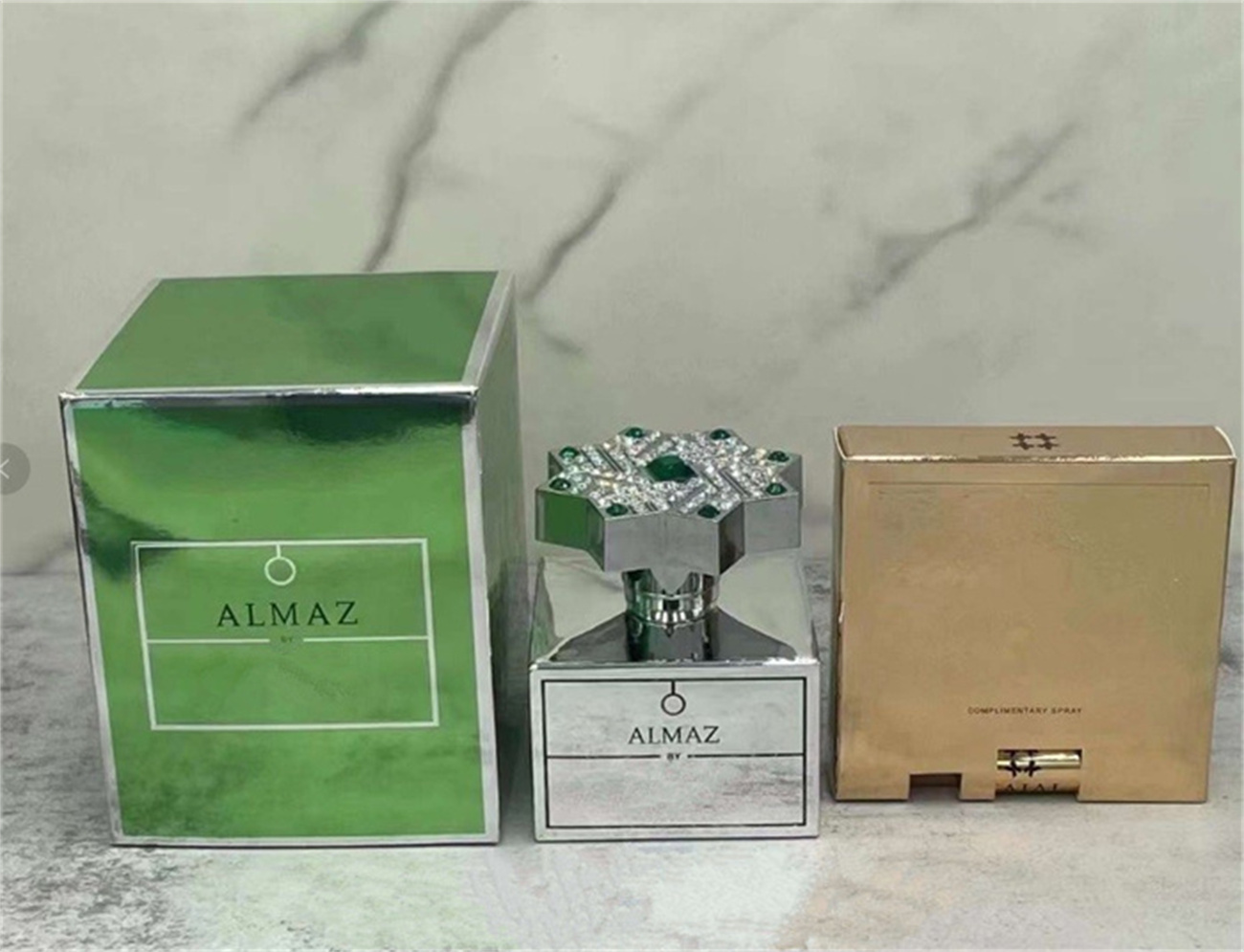 Kajal Perfume 100ml Lamar Almaz Warde Fragrance 3.4oz Eau De Parfum Long Lasting Smell EDP Men Woman Cologne Spray Fast Delivery