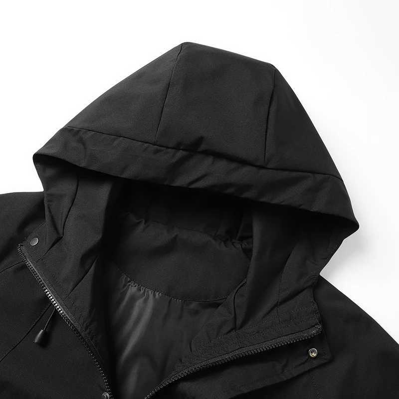 CHRLCK Unisex Outdoor Waterproof Jacket Windbreaker Coat Autumn Breathable Fishing Camping Windproof Jackets Men Women ClothingT250311