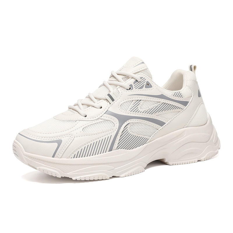 Free shipping 2025 new designer shoes fashion Platform casual trendy breathable and comfortable Sport shoes eur 39-44 for mens daily wear outdoor