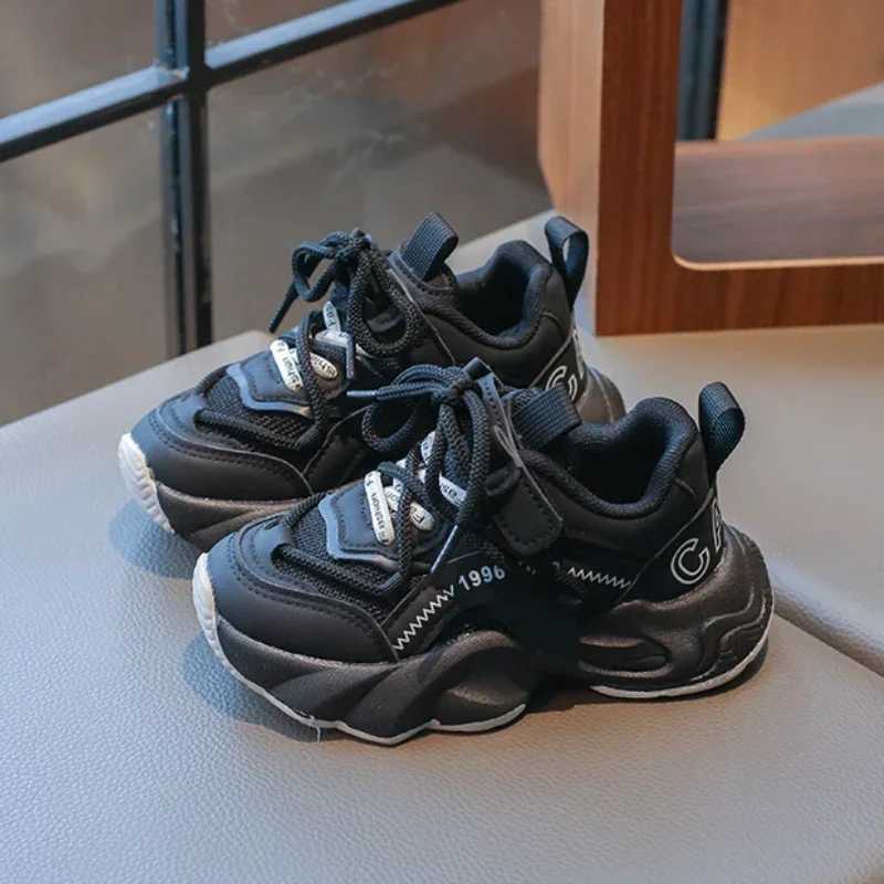 Childrens Sneakers Spring Autumn Versatile Kids School Running Shoes Fashion Non-slip Boys Girls Sports Tennis Shoes BreathableXJ250311